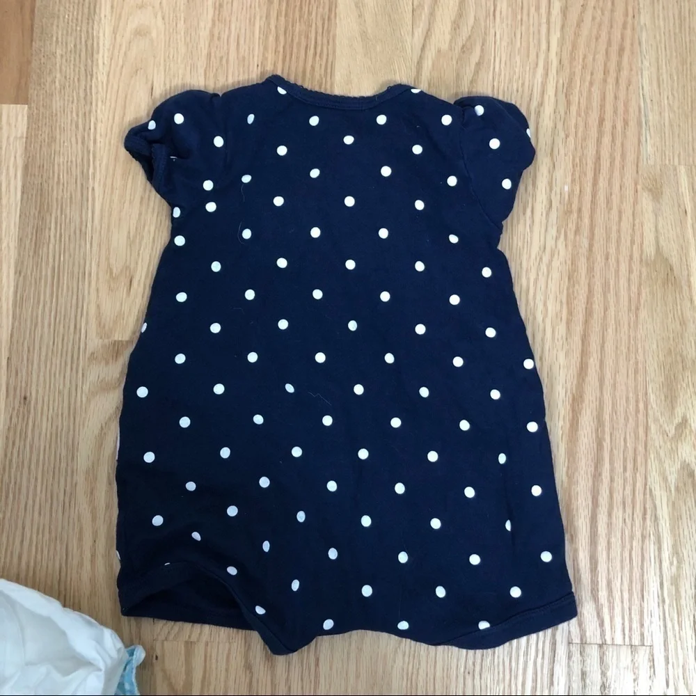 18 month Carter’s Girls Clothing Bundle